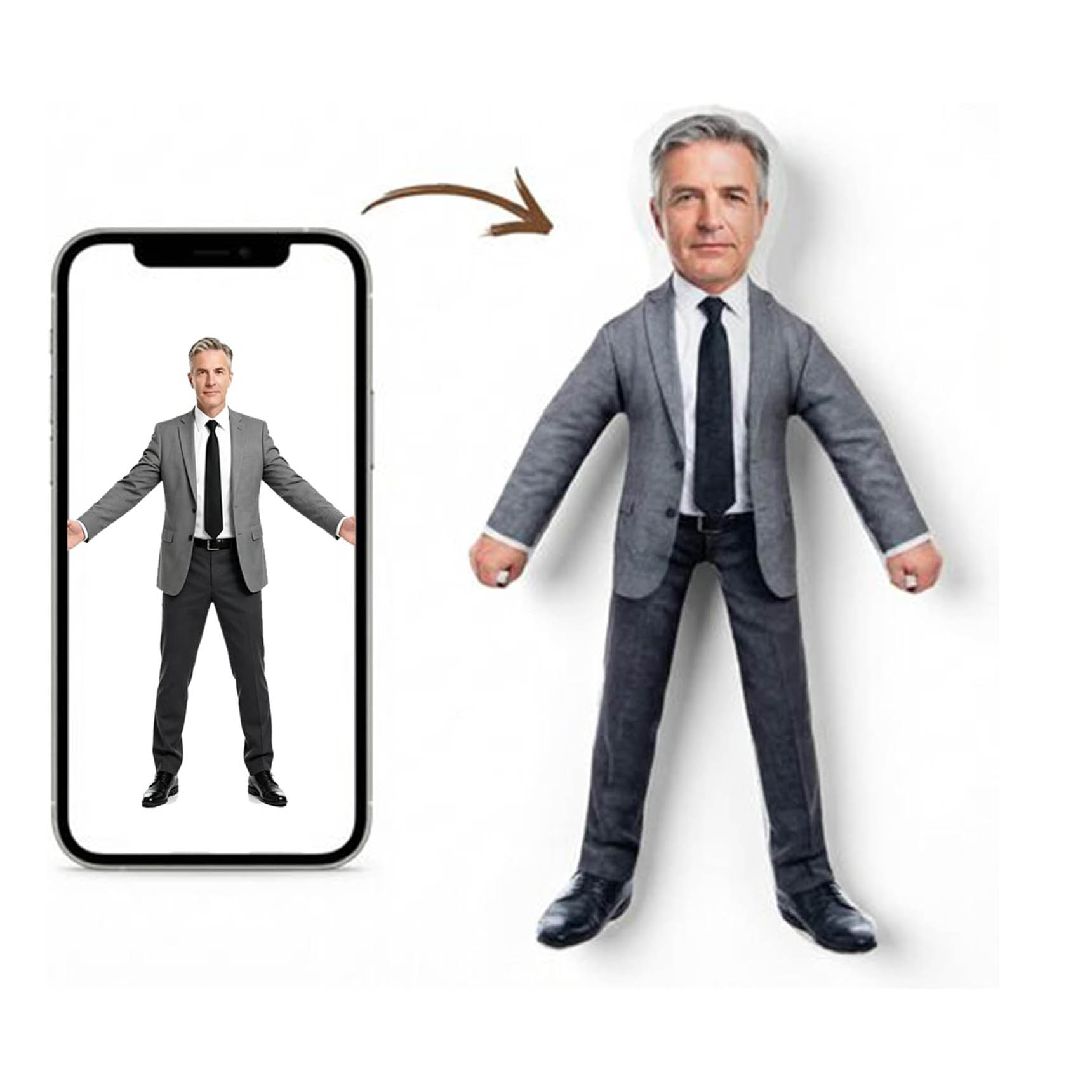 カスタマイズ可能なぬいぐるみコスプレ人形、抽象的な可動フィギ - Home Textiles Usa のレビューと価格