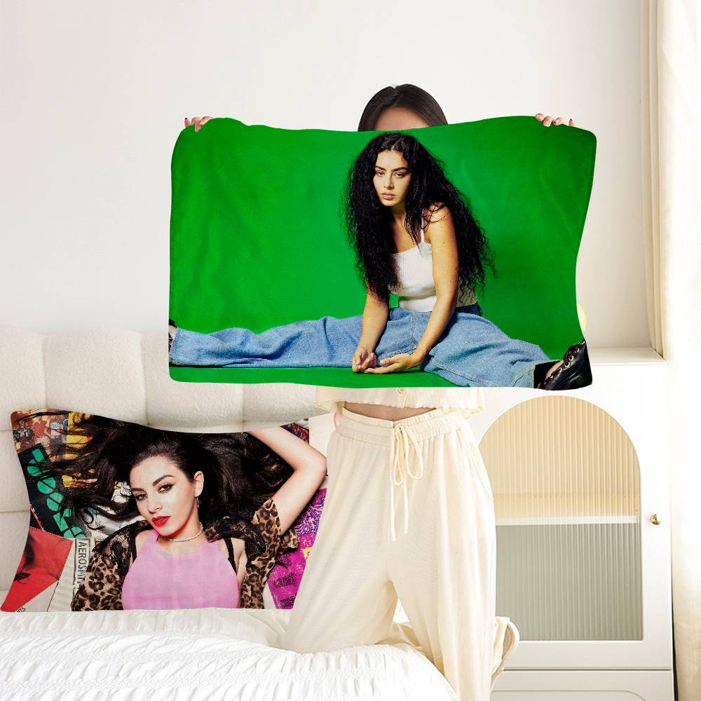 シンガー C-Charli X-XCX プレミアム速乾枕タオ - Home Textiles Premium のレビューと価格