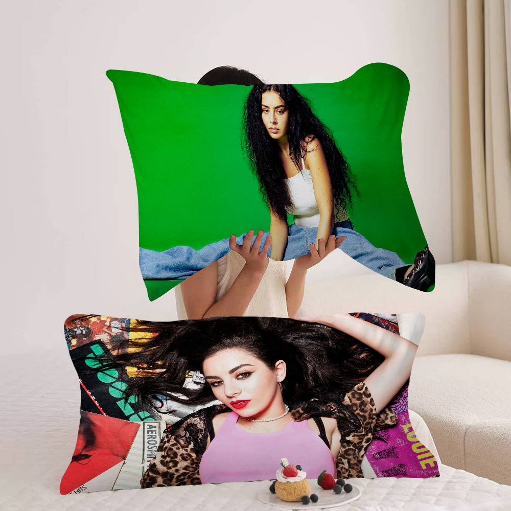 シンガー C-Charli X-XCX プレミアム速乾枕タオ - Home Textiles Premium のレビューと価格